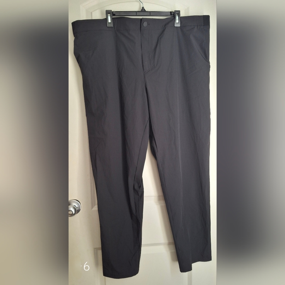 Athletic works mens pants 2XL lighweight streetwear‎ longwear basic travel